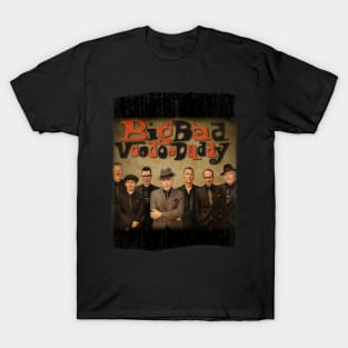 Big Bad Voodoo daddy T-Shirt